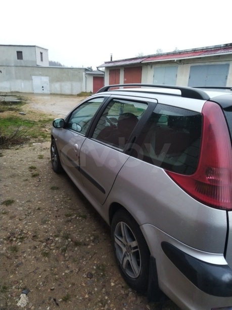Peugeot 206 I, 2003 г.
