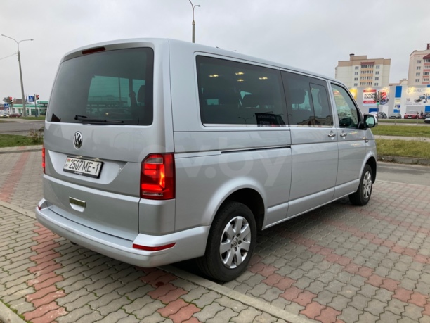 Volkswagen Caravelle T6, 2016 г.