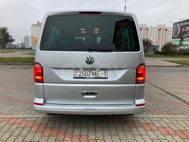 Volkswagen Caravelle T6, 2016 г.