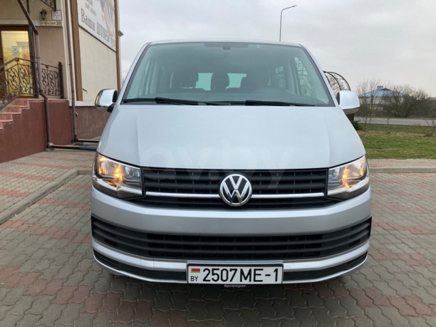 Volkswagen Caravelle T6, 2016 г.