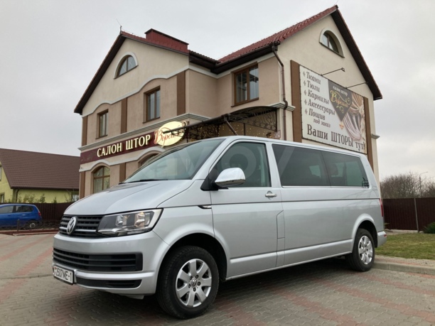 Volkswagen Caravelle T6, 2016 г.