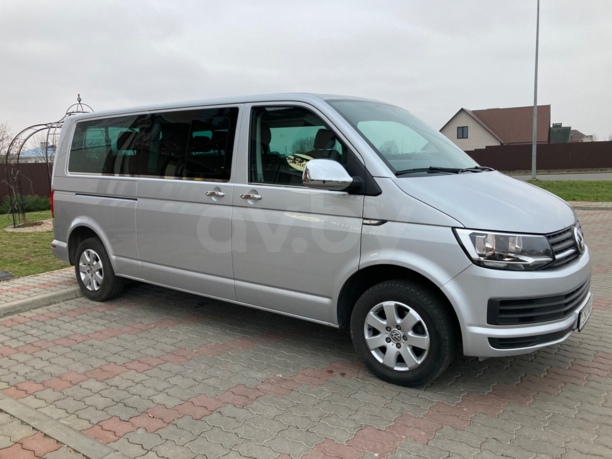Volkswagen Caravelle T6, 2016 г.