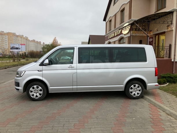 Volkswagen Caravelle T6, 2016 г.