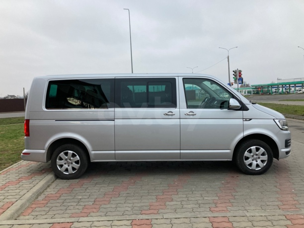 Volkswagen Caravelle T6, 2016 г.