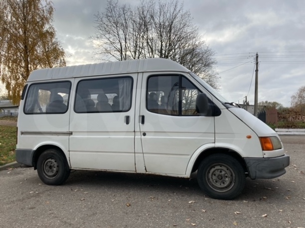 Ford Transit, 1999 г.