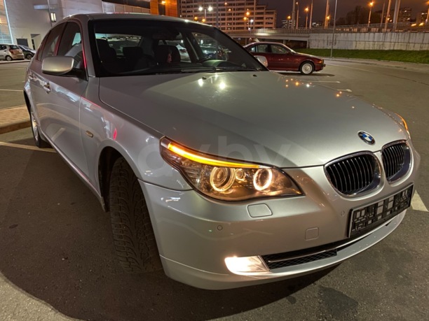 BMW 5 серия E60, E61, 2007 г.