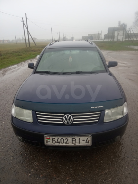 Volkswagen Passat B5, 2000 г.