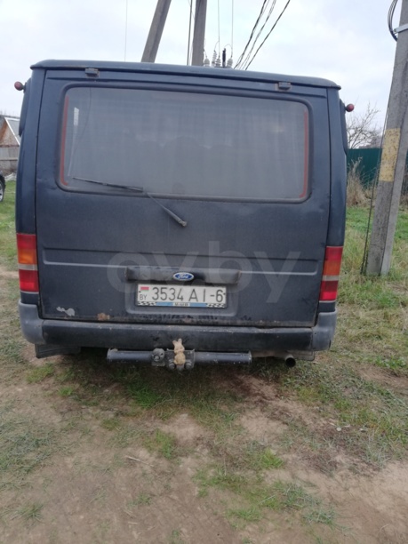 Ford Transit, 1996 г.