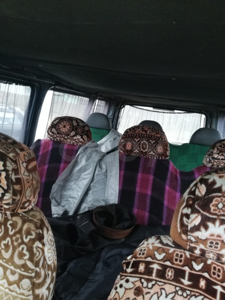 Ford Transit, 1996 г.