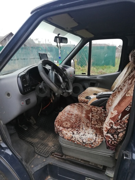 Ford Transit, 1996 г.