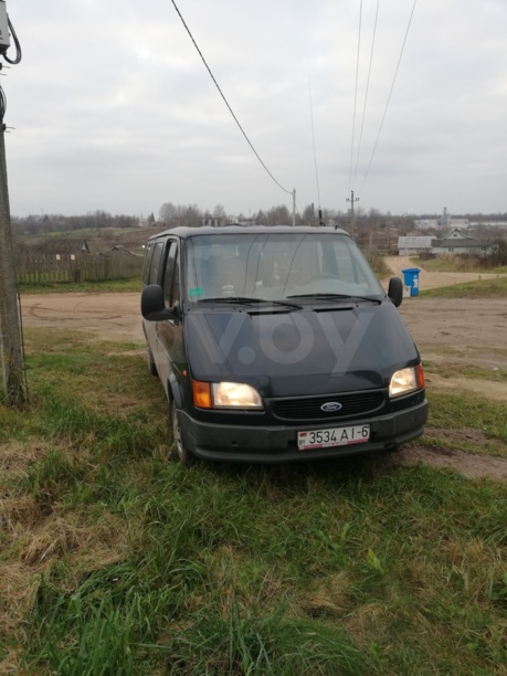 Ford Transit, 1996 г.