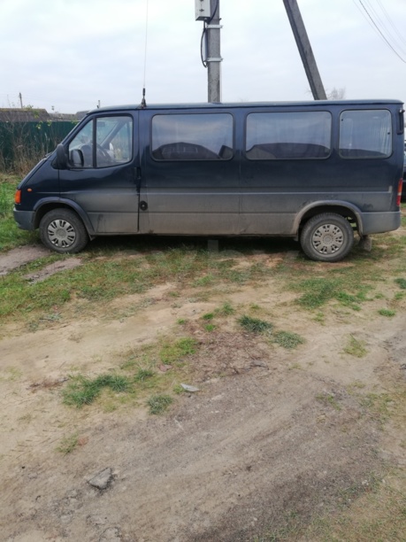 Ford Transit, 1996 г.