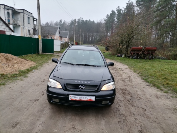Opel Astra G, 2000 г.