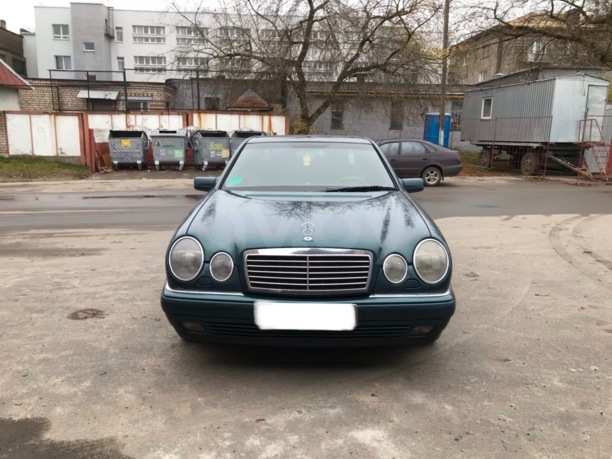 Mercedes-Benz E-Класс W210, S210, 1996 г.