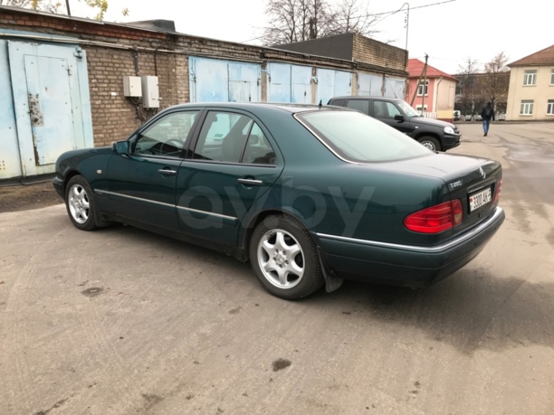 Mercedes-Benz E-Класс W210, S210, 1996 г.
