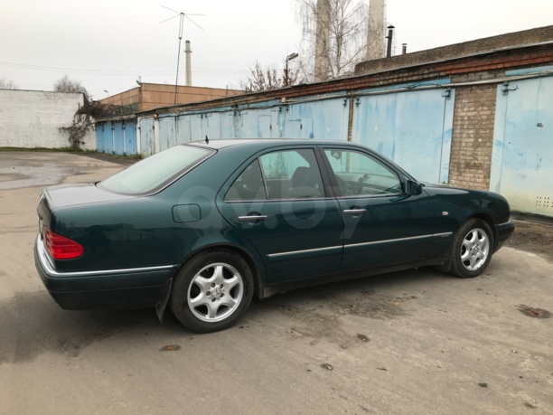 Mercedes-Benz E-Класс W210, S210, 1996 г.
