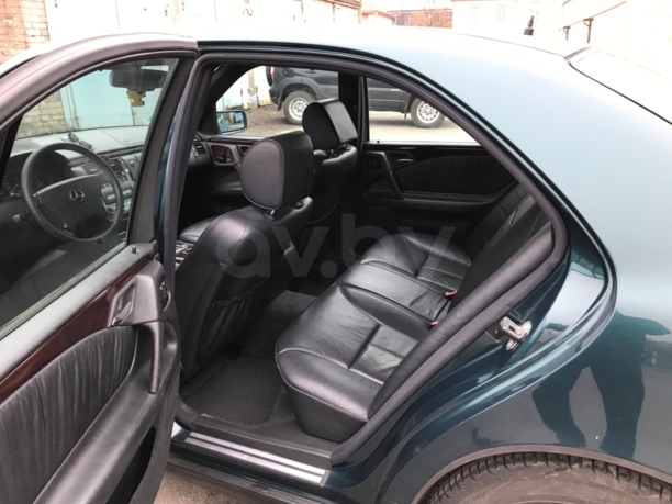 Mercedes-Benz E-Класс W210, S210, 1996 г.