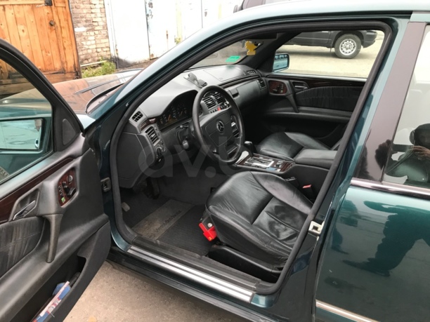 Mercedes-Benz E-Класс W210, S210, 1996 г.