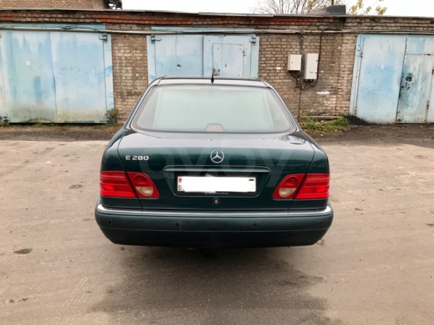 Mercedes-Benz E-Класс W210, S210, 1996 г.