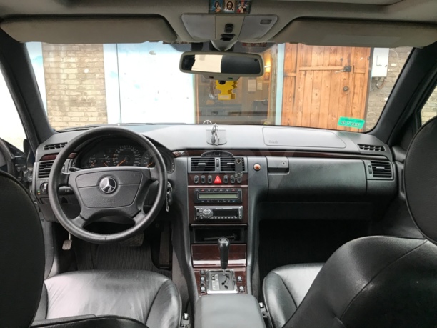 Mercedes-Benz E-Класс W210, S210, 1996 г.
