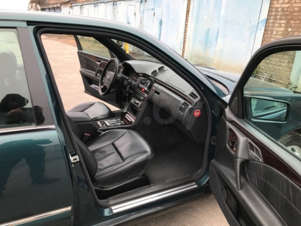Mercedes-Benz E-Класс W210, S210, 1996 г.