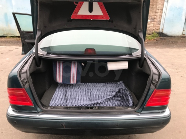 Mercedes-Benz E-Класс W210, S210, 1996 г.