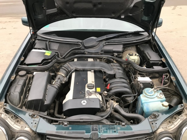 Mercedes-Benz E-Класс W210, S210, 1996 г.