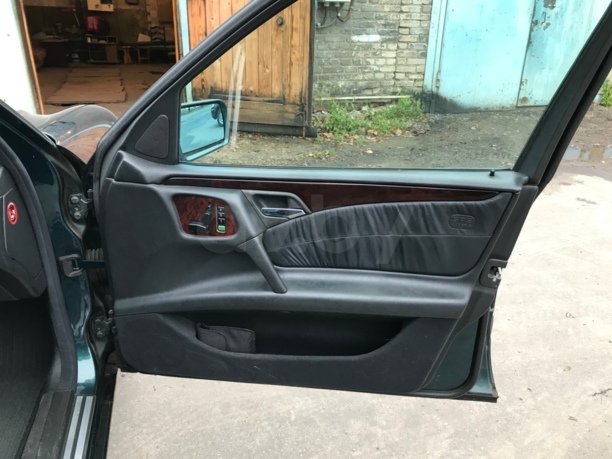 Mercedes-Benz E-Класс W210, S210, 1996 г.