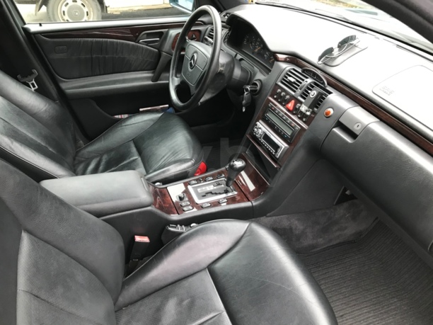 Mercedes-Benz E-Класс W210, S210, 1996 г.