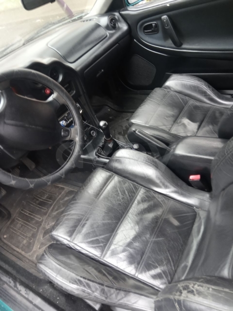 Mazda MX-3, 1998 г.