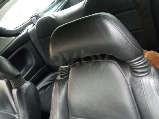 Mazda MX-3, 1998 г.