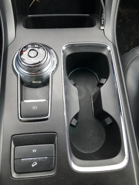 Ford Fusion USA II · Рестайлинг, 2017 г.