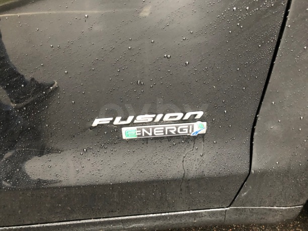 Ford Fusion USA II · Рестайлинг, 2017 г.