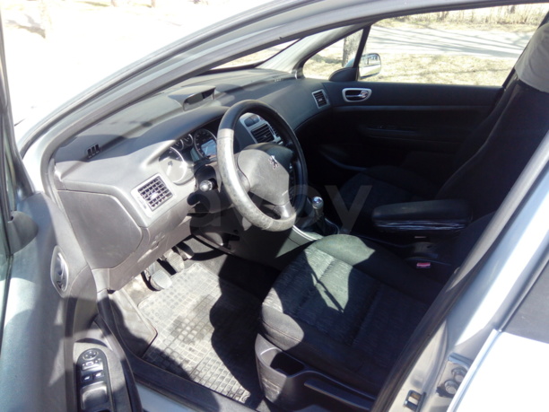 Peugeot 307 I, 2004 г.