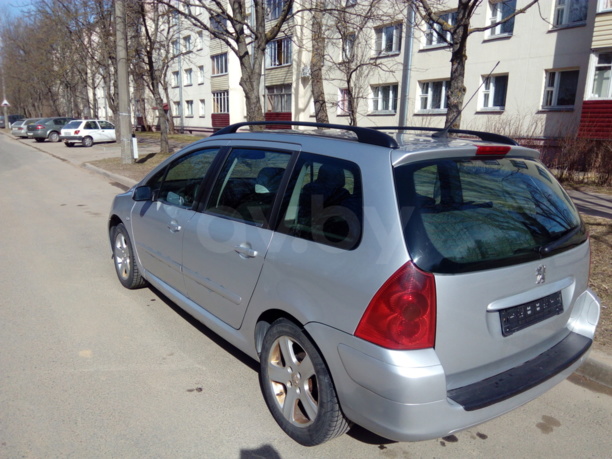 Peugeot 307 I, 2004 г.