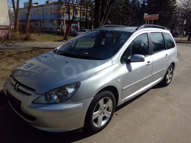 Peugeot 307 I, 2004 г.