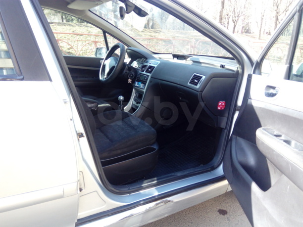 Peugeot 307 I, 2004 г.