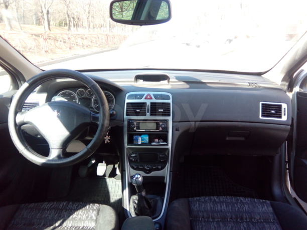 Peugeot 307 I, 2004 г.