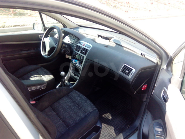 Peugeot 307 I, 2004 г.