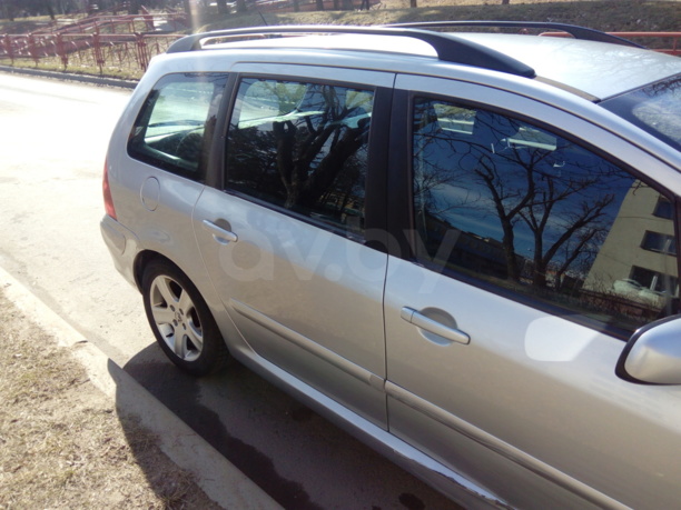 Peugeot 307 I, 2004 г.