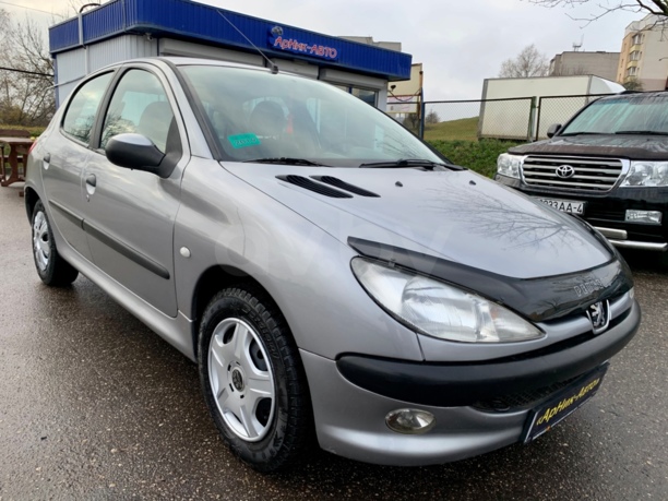 Peugeot 206 I, 2003 г.