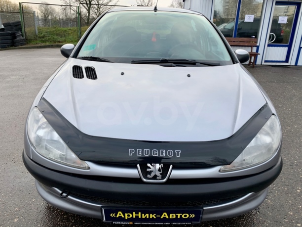 Peugeot 206 I, 2003 г.