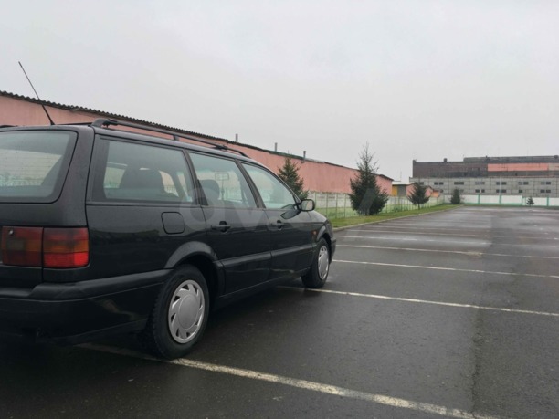 Volkswagen Passat B4, 1995 г.