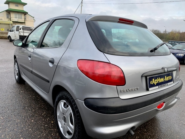 Peugeot 206 I, 2003 г.