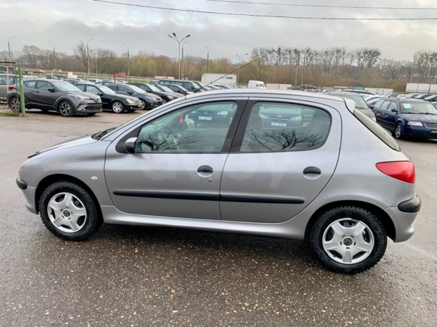Peugeot 206 I, 2003 г.