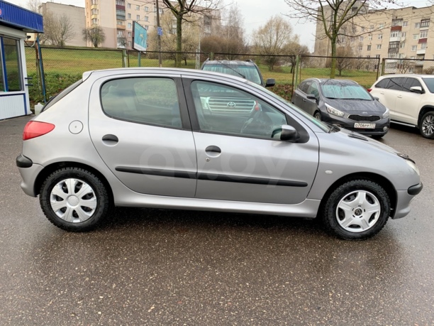 Peugeot 206 I, 2003 г.