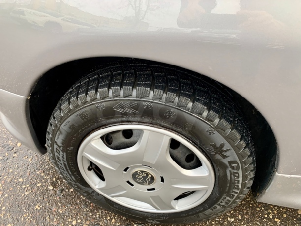 Peugeot 206 I, 2003 г.