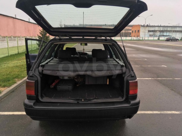 Volkswagen Passat B4, 1995 г.