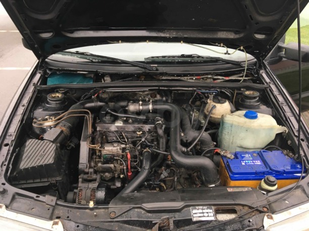 Volkswagen Passat B4, 1995 г.