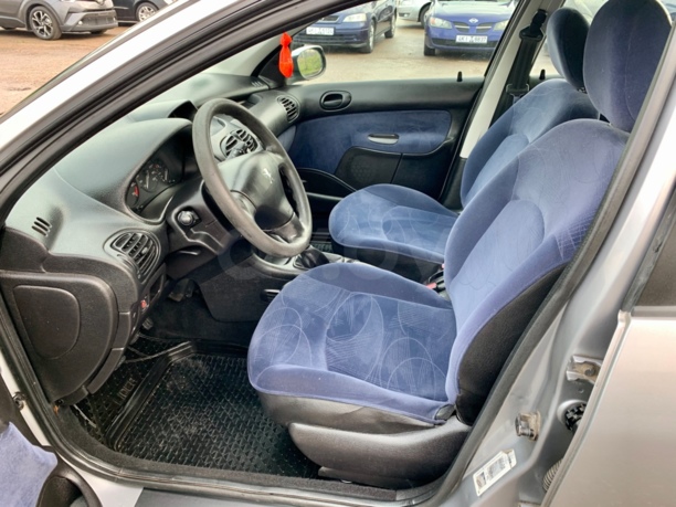 Peugeot 206 I, 2003 г.